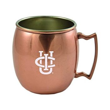 16 oz Stainless Steel Copper Toned Mug - UC Irvine Anteaters