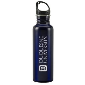 24 oz Reusable Water Bottle - Duquesne Dukes