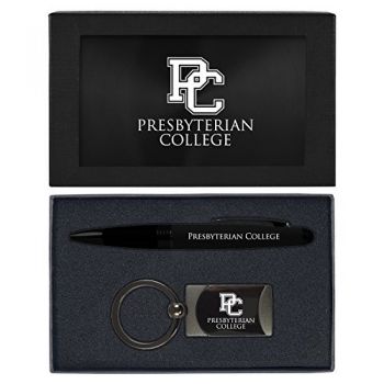 Prestige Pen and Keychain Gift Set - Presbyterian Blue Hose