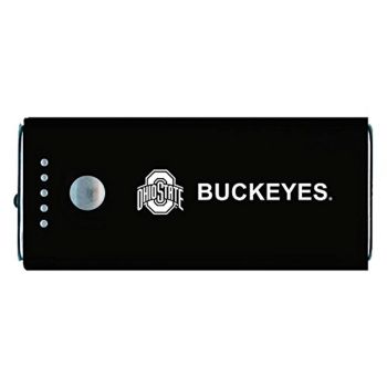 Quick Charge Portable Power Bank 5200 mAh - Ohio State Buckeyes