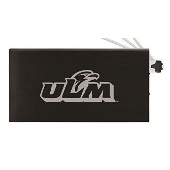 Quick Charge Portable Power Bank 8000 mAh - ULM Warhawk