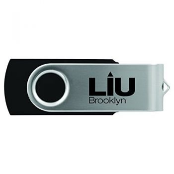 8gb USB 2.0 Thumb Drive Memory Stick - LIU Blackbirds