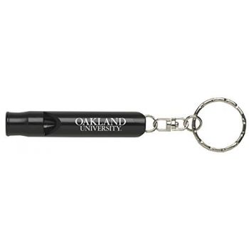 Emergency Whistle Keychain - Oakland Grizzlies