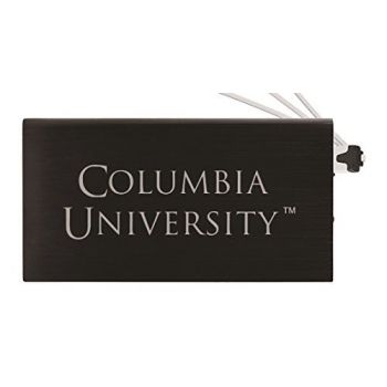 Quick Charge Portable Power Bank 8000 mAh - Columbia Lions