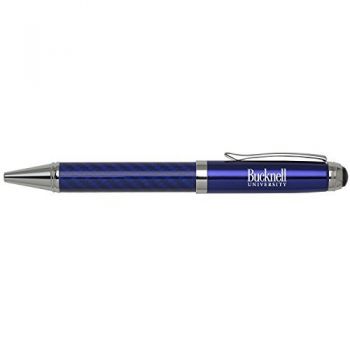 Carbon Fiber Mechanical Pencil - Bucknell Bison
