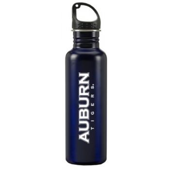24 oz Reusable Water Bottle - Auburn Tigers