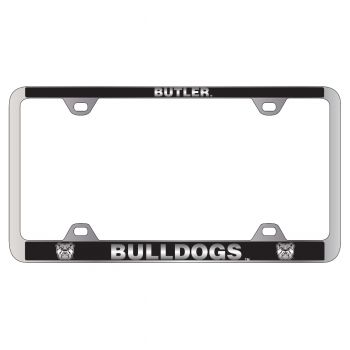 Stainless Steel License Plate Frame - Baylor Bears