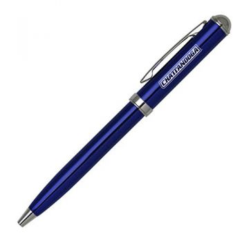 Click Action Ballpoint Gel Pen - Tennessee Chattanooga Mocs