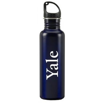 24 oz Reusable Water Bottle - Yale Bulldogs