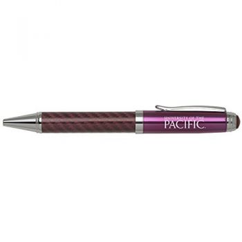 Carbon Fiber Mechanical Pencil - Pacific Tigers