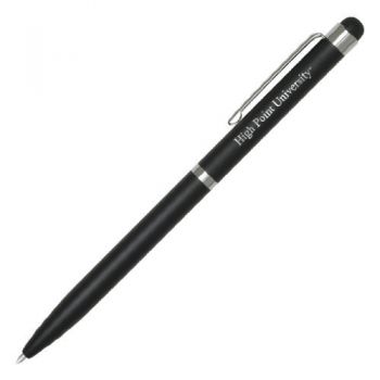 2 in 1 Ballpoint Stylus Pen - High Point Panthers