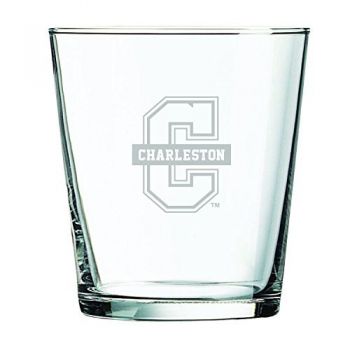 13 oz Cocktail Glass - College of Charleston