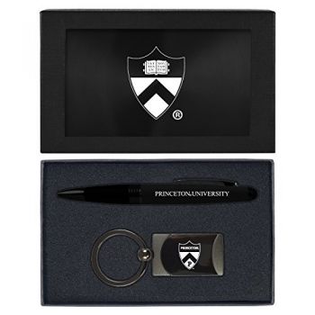 Prestige Pen and Keychain Gift Set - Princeton University