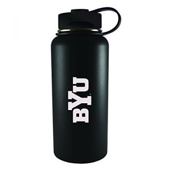 32 oz Vacuum Insulated Canteen Tumbler - BYU Cougars