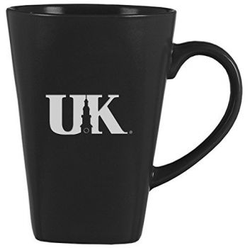 14 oz Square Ceramic Coffee Mug - Kentucky Wildcats