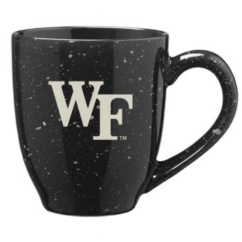 16 oz Ceramic Coffee Mug with Handle - Wake Forest Demon Deacons