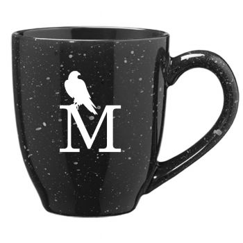 16 oz Ceramic Coffee Mug with Handle - Montevallo Falcons