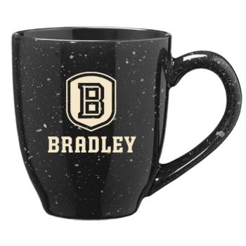 16 oz Ceramic Coffee Mug with Handle - Bradley Braves