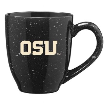 16 oz Ceramic Coffee Mug with Handle - Oregon State Beavers