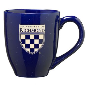 16 oz Ceramic Coffee Mug with Handle - Richmond Spiders