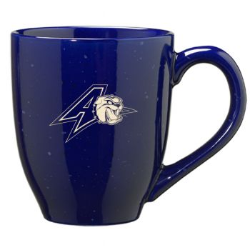 16 oz Ceramic Coffee Mug with Handle - UNC Asheville Bulldogs