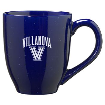 16 oz Ceramic Coffee Mug with Handle - Villanova Wildcats