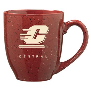16 oz Ceramic Coffee Mug with Handle - Central Michigan Chippewas