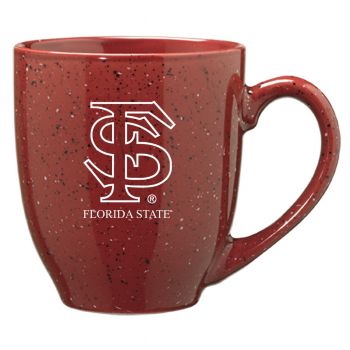 16 oz Ceramic Coffee Mug with Handle - Florida State Seminoles