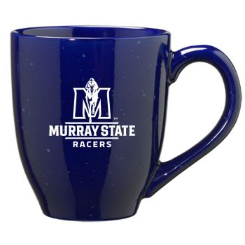16 oz Ceramic Coffee Mug with Handle - Murray State Racers