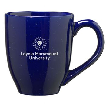 16 oz Ceramic Coffee Mug with Handle - Loyola Marymount Lions