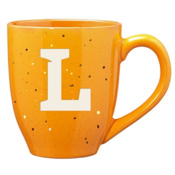 16 oz Ceramic Coffee Mug with Handle - Lipscomb Bison