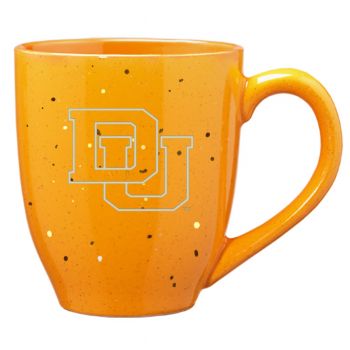 16 oz Ceramic Coffee Mug with Handle - Denver Pioneers