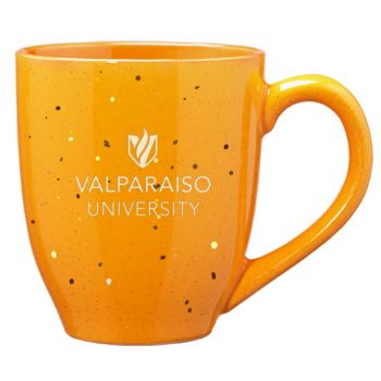 16 oz Ceramic Coffee Mug with Handle - Valparaiso Crusaders