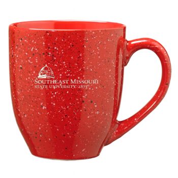 16 oz Ceramic Coffee Mug with Handle - SEASTMO Red Hawks