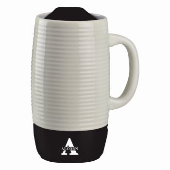 18 oz Non-Slip Silicone Base Coffee Mug - Alcorn State Braves