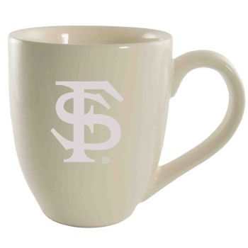 16 oz Ceramic Coffee Mug with Handle - Florida State Seminoles