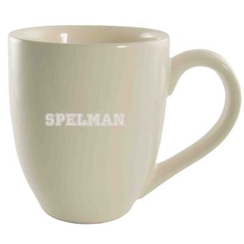 16 oz Ceramic Coffee Mug with Handle - Spelman jaguars