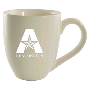 16 oz Ceramic Coffee Mug with Handle - UT Arlington Mavericks