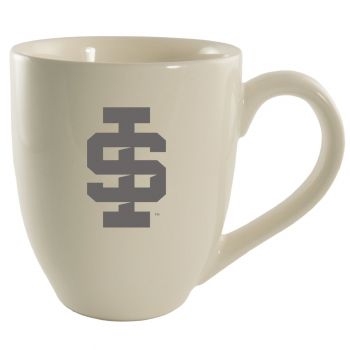 16 oz Ceramic Coffee Mug with Handle - Idaho State Bengals