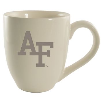 16 oz Ceramic Coffee Mug with Handle - Air Force Falcons