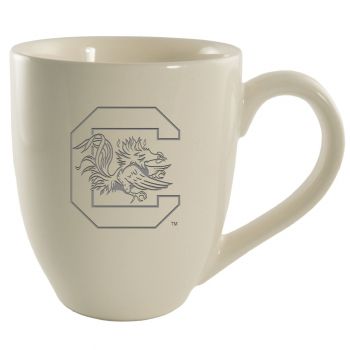 16 oz Ceramic Coffee Mug with Handle - South Carolina Gamecocks