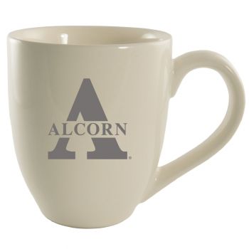 16 oz Ceramic Coffee Mug with Handle - Alcorn State Braves