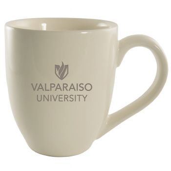 16 oz Ceramic Coffee Mug with Handle - Valparaiso Crusaders