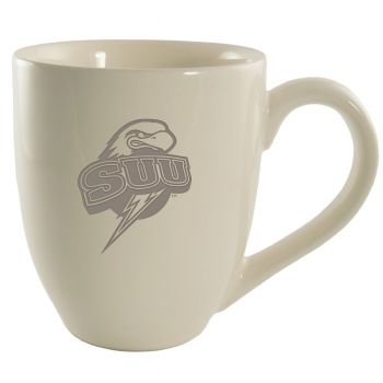 16 oz Ceramic Coffee Mug with Handle - Southern Utah Thunderbirds