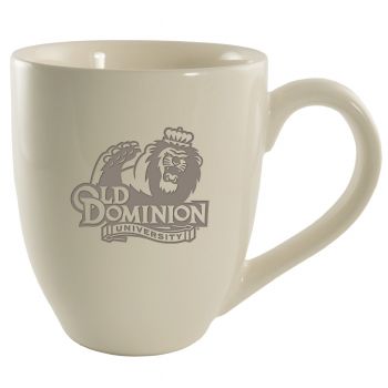 16 oz Ceramic Coffee Mug with Handle - Old Dominion Monarchs