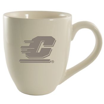 16 oz Ceramic Coffee Mug with Handle - Central Michigan Chippewas