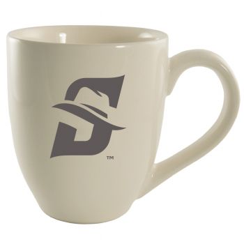 16 oz Ceramic Coffee Mug with Handle - Stetson Hatters