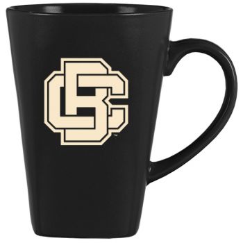 14 oz Square Ceramic Coffee Mug - Bethune-Cookman Wildcats