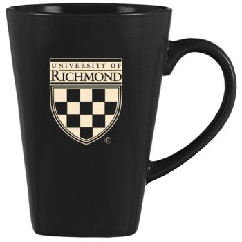 14 oz Square Ceramic Coffee Mug - Richmond Spiders