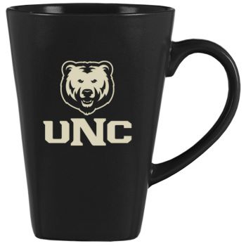 14 oz Square Ceramic Coffee Mug - Northern Colorado Bears
